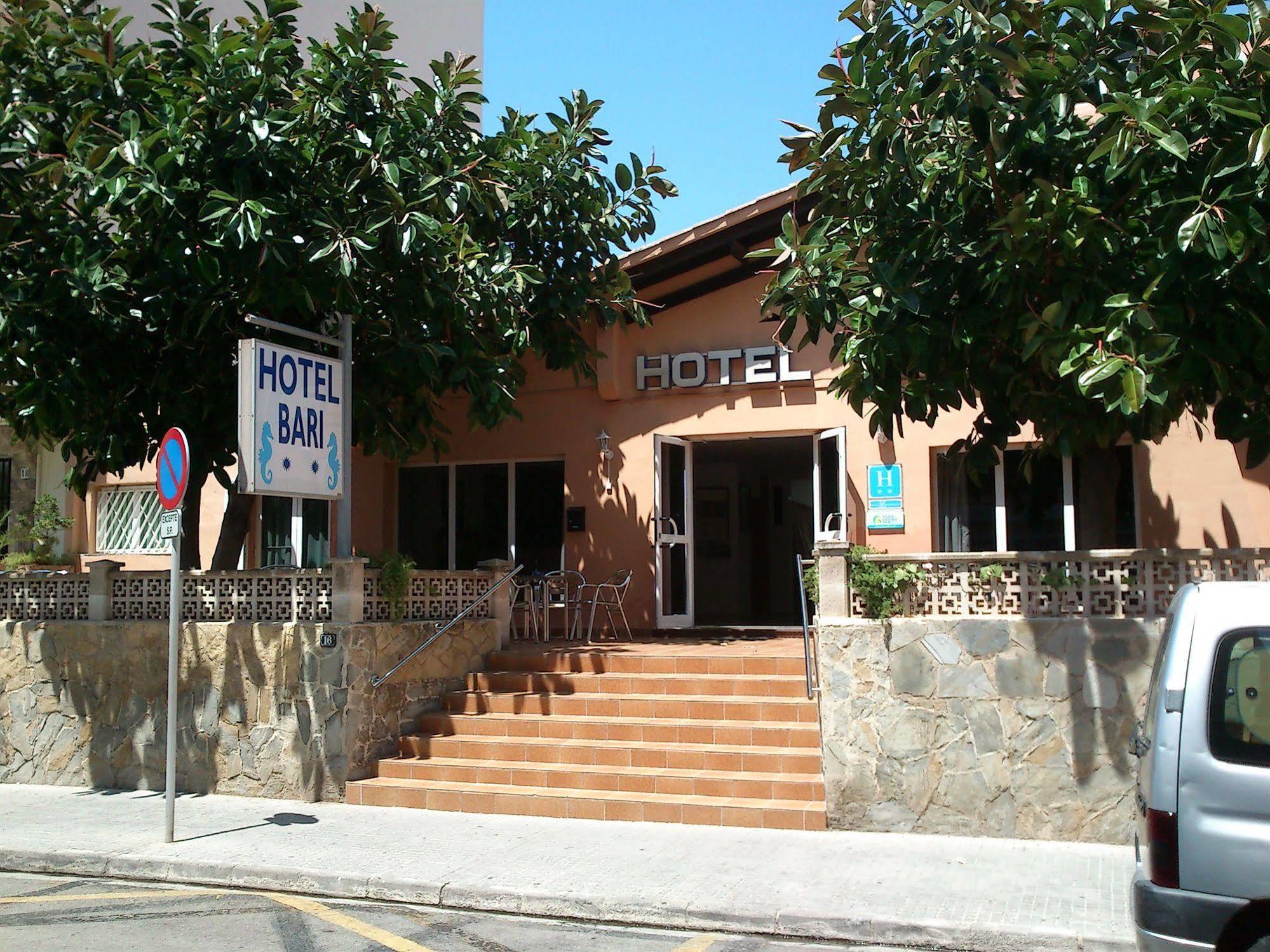 Hotel Bari Can Pastilla  Zewnętrze zdjęcie